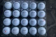 Titleist Velocity golf balls