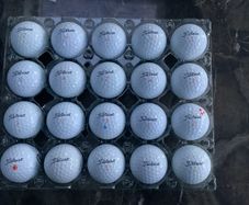 Titleist Velocity golf balls