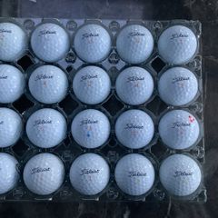 Titleist Velocity golf balls
