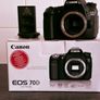Canon Eos 70d (w) Image 3