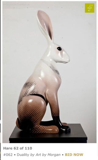 Hare Sculptor