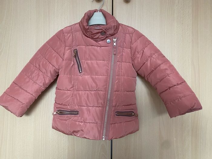 next girls jacket 2/3years 98cm