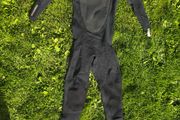 black wetsuit L 200cm size L