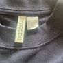 Navy sports jumper with number Image 2