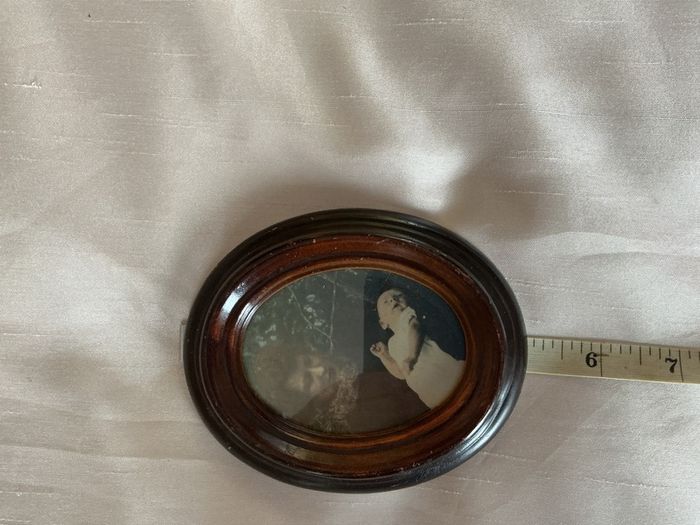 photo frame vintage 5 inch