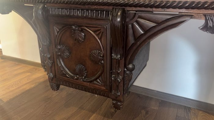 Vintage Console Table