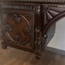 Vintage Console Table Image 3