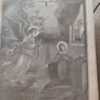 Vintage Catechisme en inages book of illustrations Paris 1927 Image 9