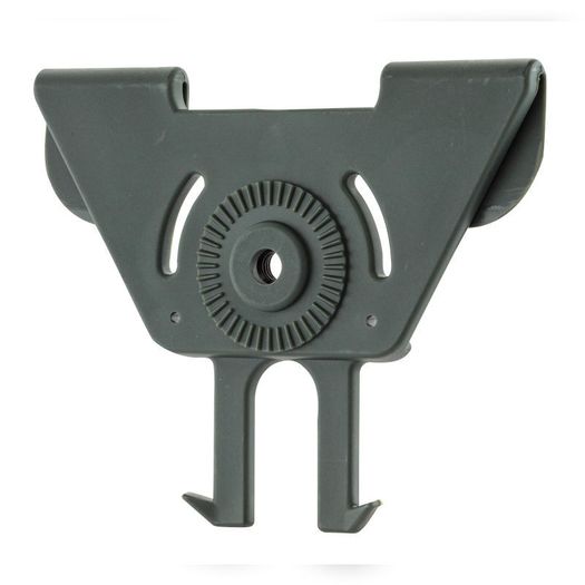 Airsoft - MOLLE Adapter - Versatile mounting