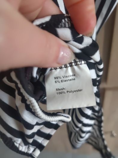 Evita body suit fits xs s