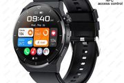 GT3 Pro Smart Watch Men NFC 390x390 HD Screen Heart Rate Bluetooth Calls IP67 Waterproof Sport SmartWatch DIY Faces