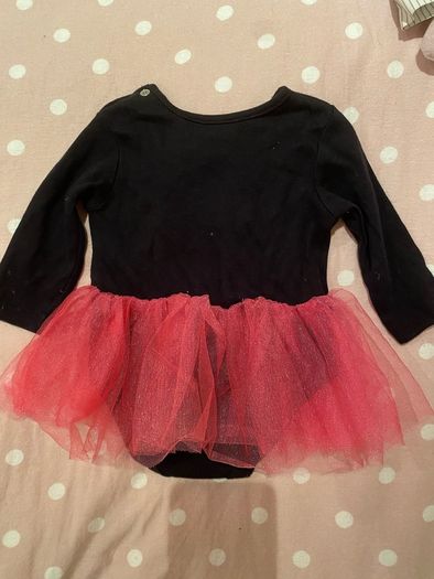 Baby girl Dress Up Outfit Age 3-6-9 months