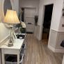 white console table Image 3