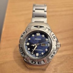 Seiko Diver 200m V736-7A10