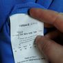 BNWT - Versace Jeans blue dress SIZE 12 Image 3