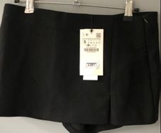 Ladies BNWT Zara shorts size S