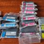 Epson printer XP 4155 w/ ink Image 3