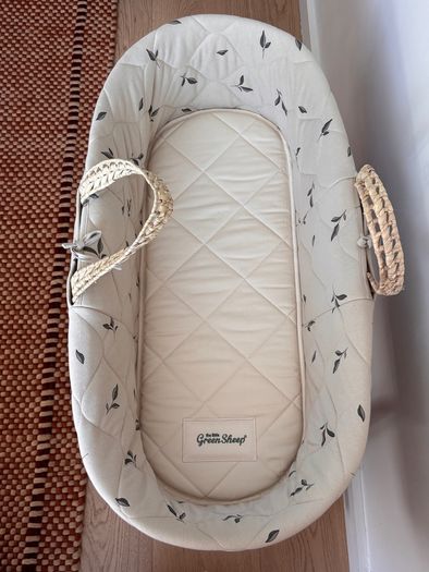 Brand New Moses Basket