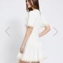 BNWT - Savida Maya Embroidered Dress UK 8 Image 3