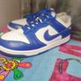 Nike Dunk Low Racer Blue Image 2