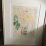 Jenny Devereaux Ltd Ed Print titled Two Waterlilies Image 2