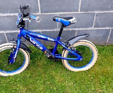 Child's Bike (16")