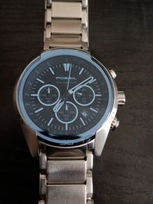 Watch fossil bracelet strap