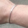 Sterling Silver Italian bracelet Image 2