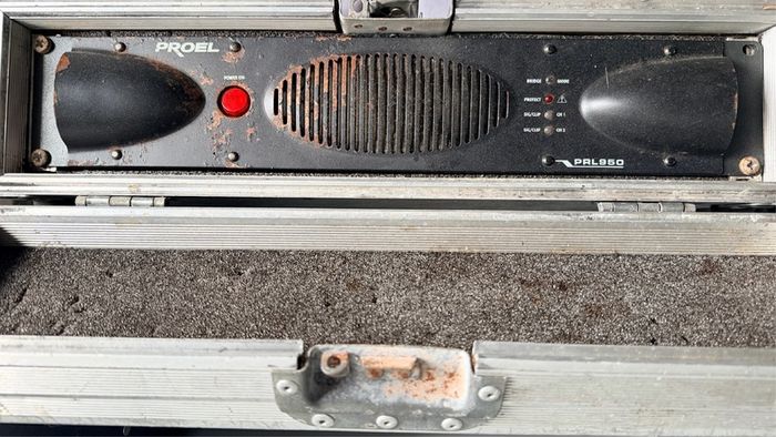 Proel Amplifier PRL950