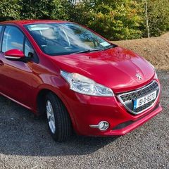 Peugeot 208 2015