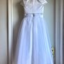 La Petite Lucy  communion dress 9Y/134 cm Image 2