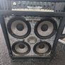 450-Watt Behringer Bass amp - Ultrabass BX4410A Image 7