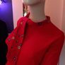 1960s Vintage Madmen Joan Dress Image 7