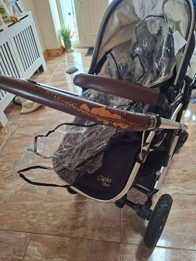 Baby travel system bundle offer