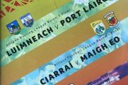2019 Limerick v Waterford &amp; Kerry v Mayo - GAA National League Finals Programme