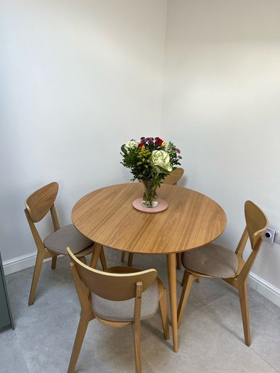 Dining chairs