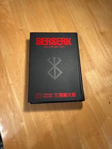Manga and Comic Deluxe Editions