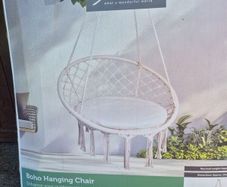 Garden hanging chair