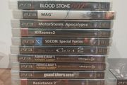 Ps3 Games Joblot