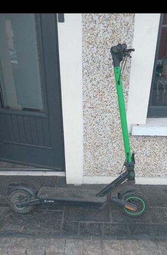Electric scooters