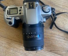 Canon Eos 500 Camera