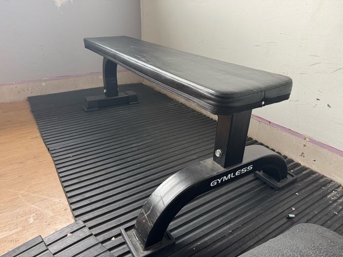 Selection Of Gym Equipment