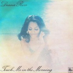 Diana Ross Touch Me In The Morning Vinyl LP