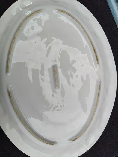Vintage Turkey Platter
