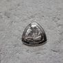 Collectors Coin 2 Plectrum shaped. Image 2