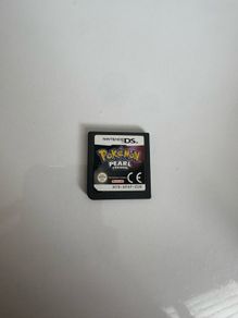Pokemon Pearl Nintendo DS