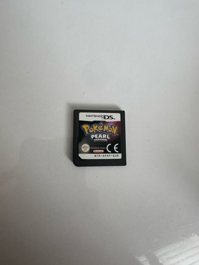 Pokemon Pearl Nintendo DS