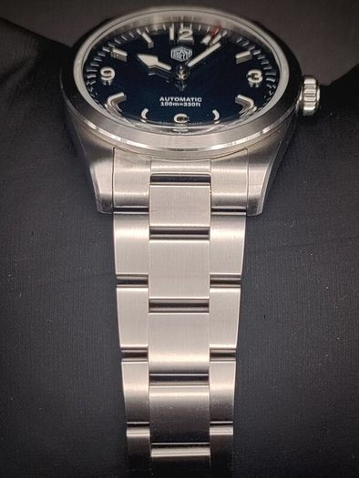 San Martin - Ranger - Seiko Automatic Movement