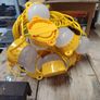 Industrial Lighting 110V 22M 65W LED Interlinkable Festoon Image 3