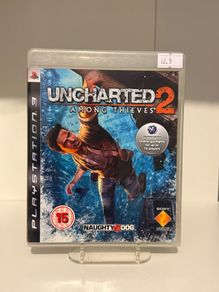 Uncharted 2 Ps3